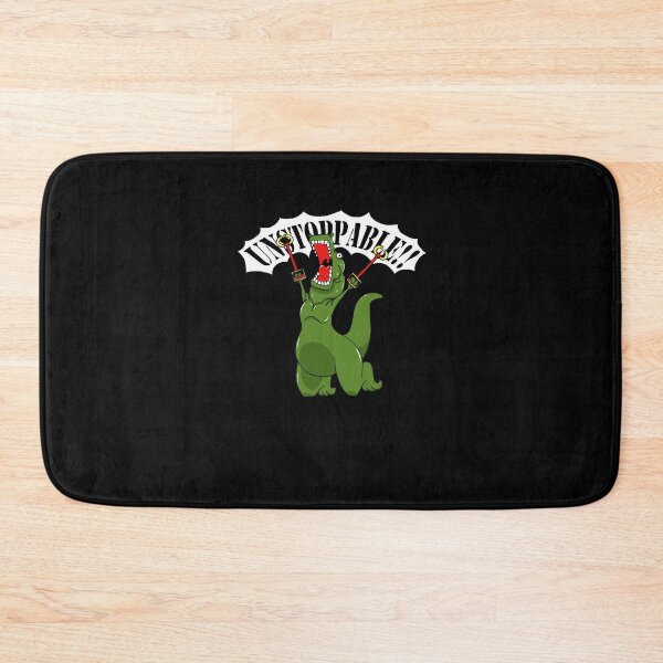 Item preview, Unstoppable T-Rex designed and sold by gabriellalind.