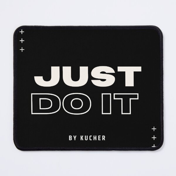 Item preview, Just do it by kucher designed and sold by kucherove.
