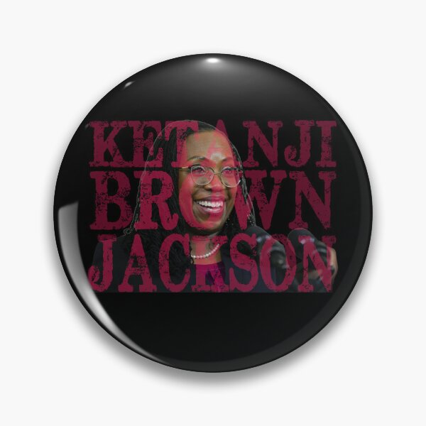 Item preview, Judge Ketanji Brown Jackson Black Girl Magic Supreme Court designed and sold by marvatipton156.