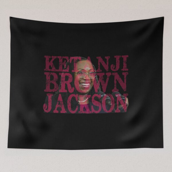 Item preview, Judge Ketanji Brown Jackson Black Girl Magic Supreme Court designed and sold by marvatipton156.