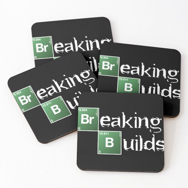 Item preview, Breaking Builds Classic . designed and sold by mckaneyaduke.