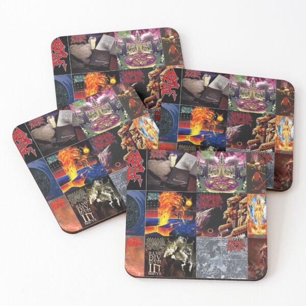 Item preview, All Album Morbid designed and sold by phillipden.