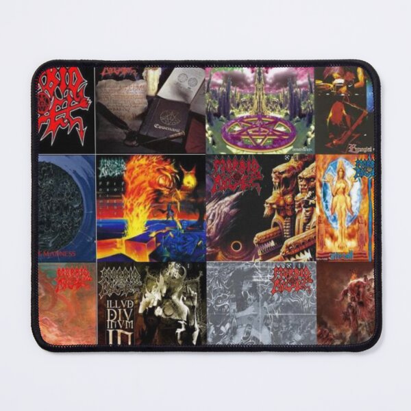 Item preview, All Album Morbid designed and sold by phillipden.