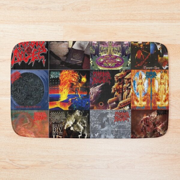 Item preview, All Album Morbid designed and sold by phillipden.