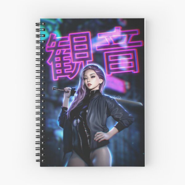 Item preview, Kannon designed and sold by pretty-cool-huh.