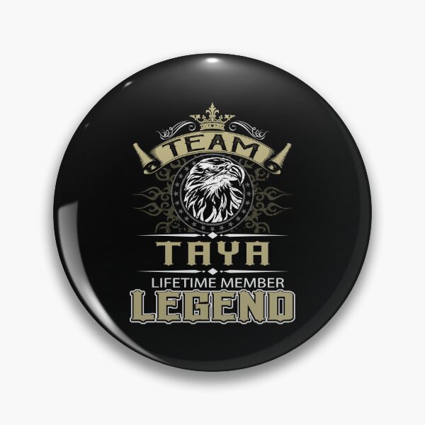 Item preview, Taya Name T Shirt - Taya Eagle Lifetime Member Legend 2 Gift Item Tee designed and sold by wardorion9.