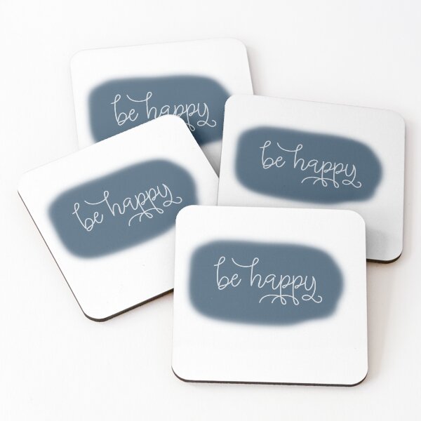 Item preview, Be happy designed and sold by VeenaNair23.