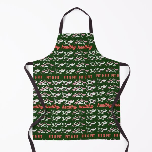 Item preview, Fit & Healthy Pattern designed and sold by SBWorld.