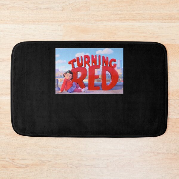 Item preview, Turning Red Mei Lee designed and sold by OliveWilkinson.