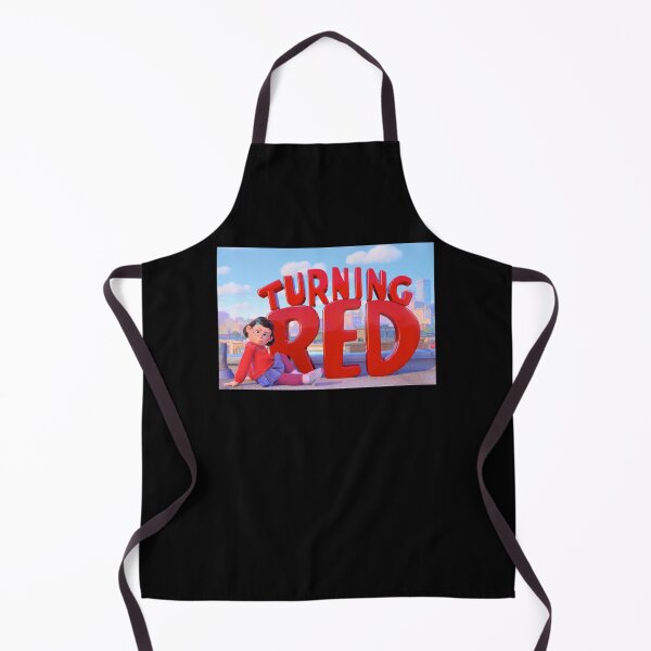 Item preview, Turning Red Mei Lee designed and sold by OliveWilkinson.