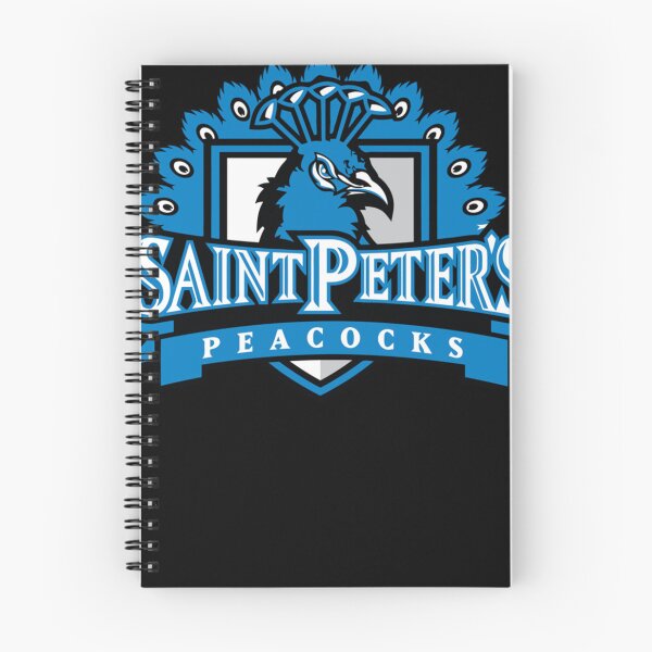 Item preview, Original St. Peter's Peacocks - St Peter's Peacocks T-shirt - St.PeterPeacocks University designed and sold by ElizabethMorel.