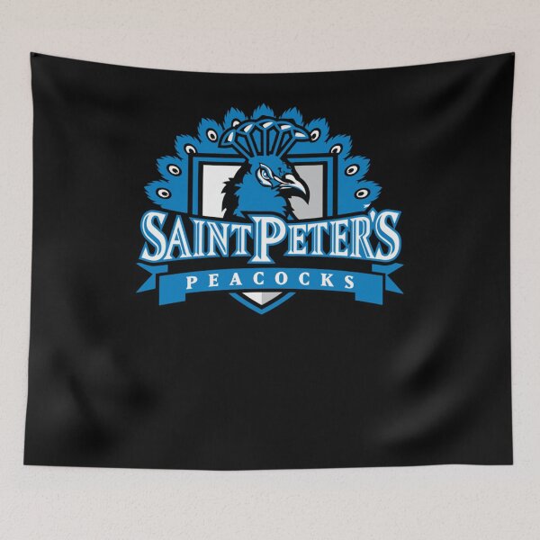 Item preview, Original St. Peter's Peacocks - St Peter's Peacocks T-shirt - St.PeterPeacocks University designed and sold by ElizabethMorel.