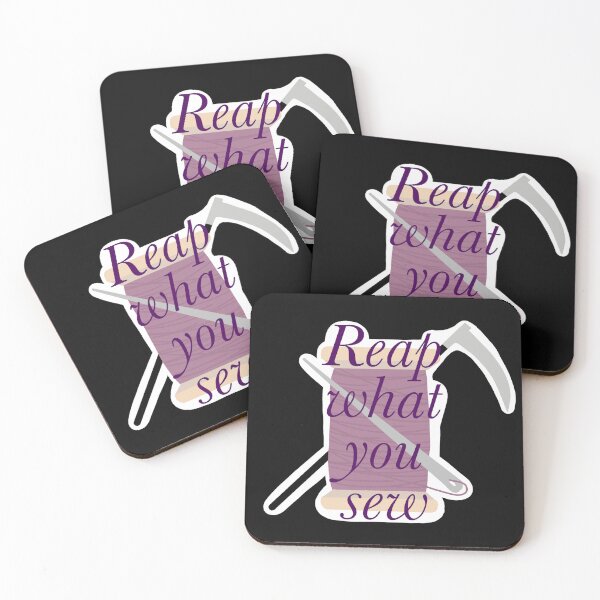 Item preview, Reap what you SEW designed and sold by Crafts By Molly May.