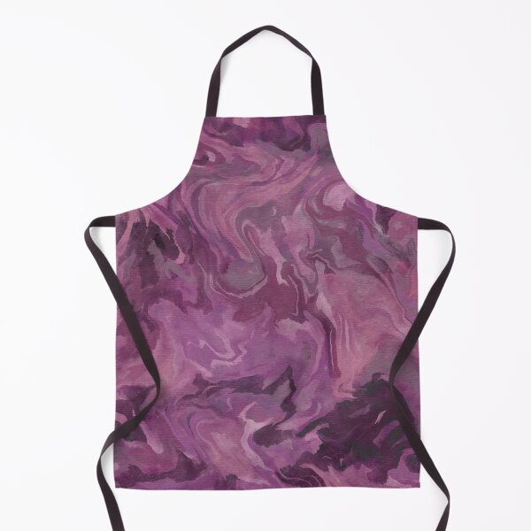 Item preview, Ocean Current Marble - Purple designed and sold by Allison Stockslager.