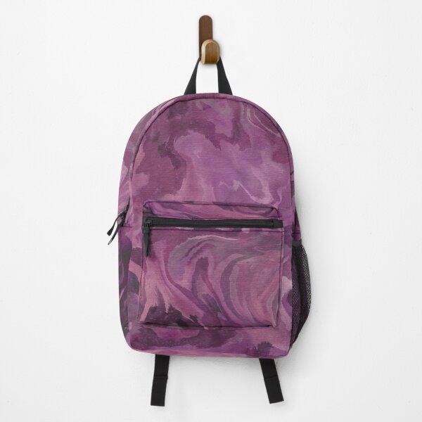 Item preview, Ocean Current Marble - Purple designed and sold by Allison Stockslager.