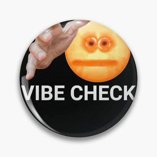 Item preview, Vibe Check Screen Reaching Meme designed and sold by gabriellalind.