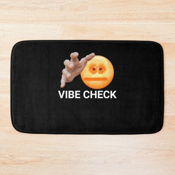 Item preview, Vibe Check Screen Reaching Meme designed and sold by gabriellalind.