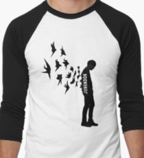 BTS Jungkook Men's Baseball ¾ T-Shirt