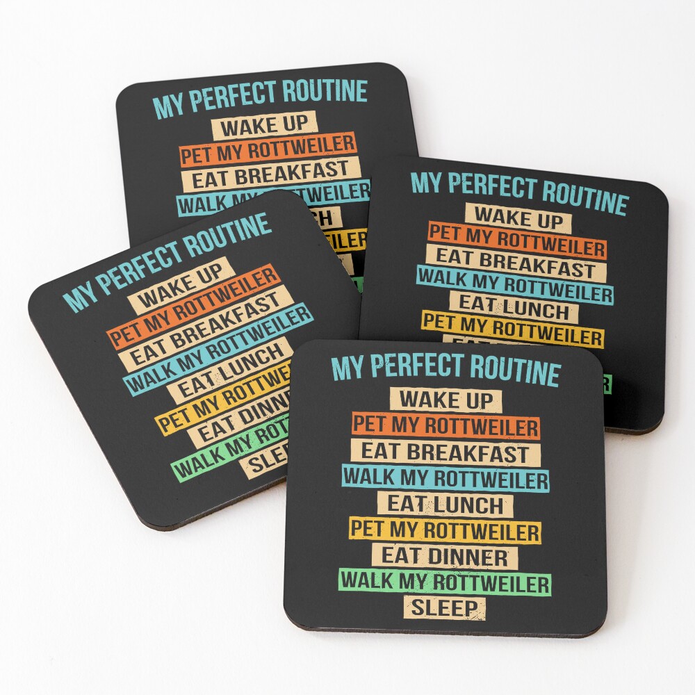 Item preview, Coasters (Set of 4) designed and sold by RJ-Art.