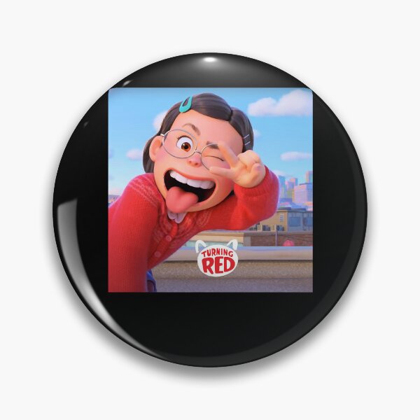 Item preview, Turning Red Memeber designed and sold by OliveWilkinson.