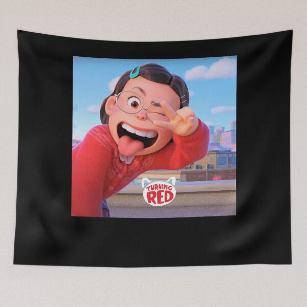 Item preview, Turning Red Memeber designed and sold by OliveWilkinson.