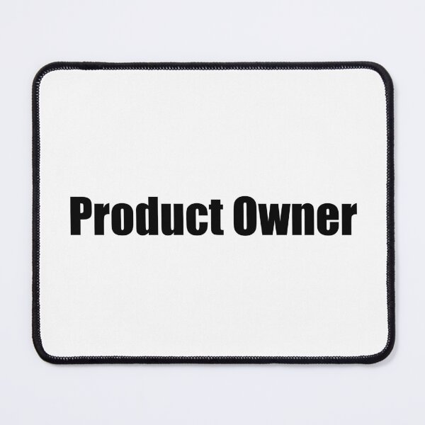 Item preview, Product Owner designed and sold by mavagraphics.