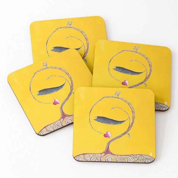 Item preview, Dream yellow designed and sold by brambawao.