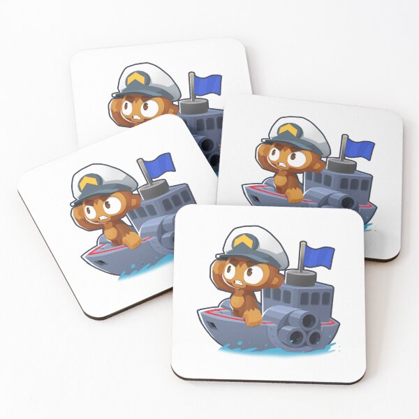 Item preview, monkey bloons td 6 designed and sold by Kids-zin.