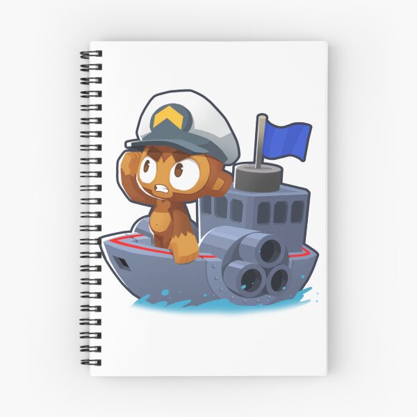 Item preview, monkey bloons td 6 designed and sold by Kids-zin.