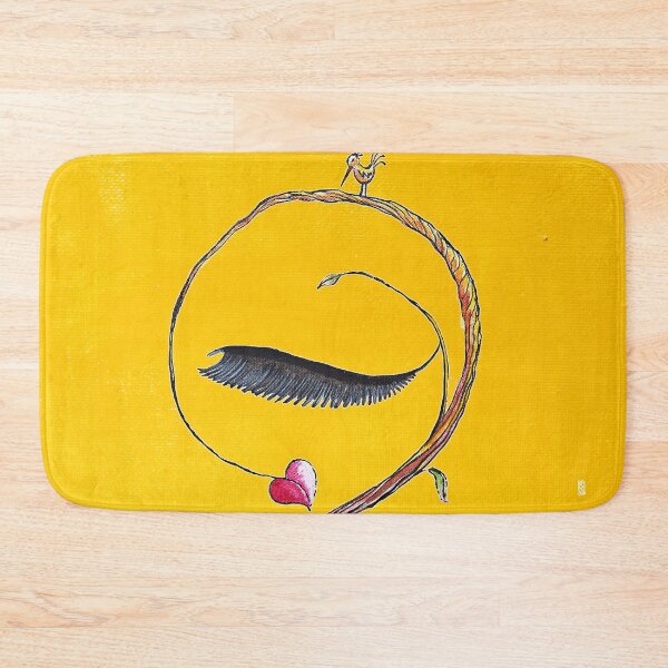 Item preview, Dream yellow designed and sold by brambawao.