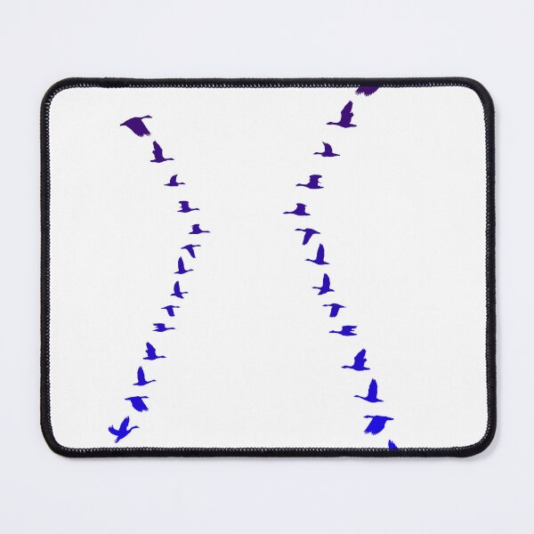 Item preview, Geese design midnight blue designed and sold by MystixJack.