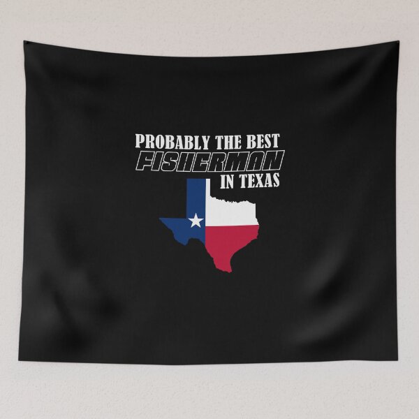 Item preview, Texas career - Fisherman designed and sold by mmammammira.