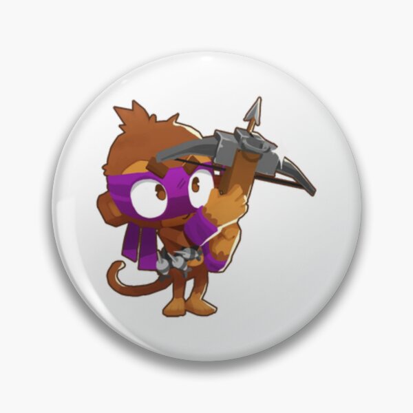Item preview, monkey bloons td 6 designed and sold by Kids-zin.