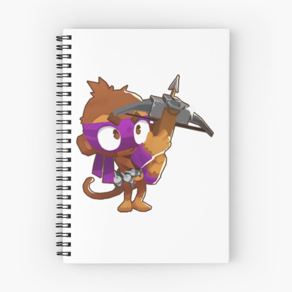 Item preview, monkey bloons td 6 designed and sold by Kids-zin.