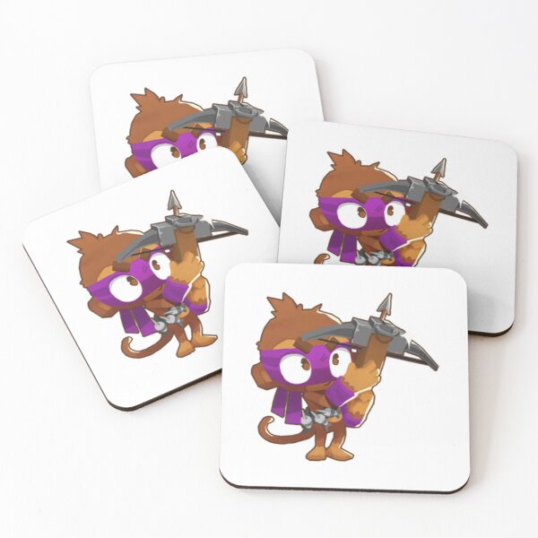Item preview, monkey bloons td 6 designed and sold by Kids-zin.