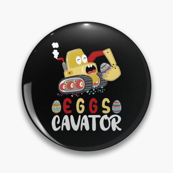 Item preview, Kids Gift Easter Eggs Cavator designed and sold by Tatus Brinal.