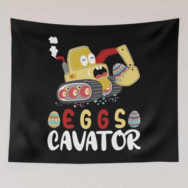 Item preview, Kids Gift Easter Eggs Cavator designed and sold by Tatus Brinal.