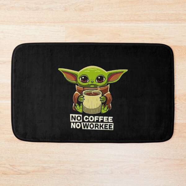 Item preview, No Coffee No Workee designed and sold by Otaku-uwu.