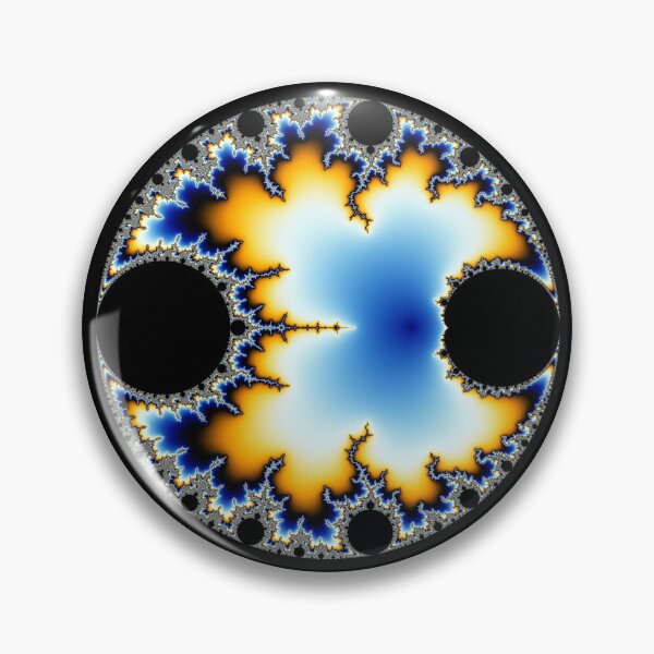 Item preview, Mandelbrot Orb designed and sold by Rupert Russell.