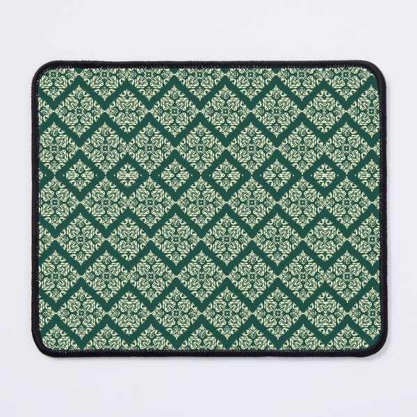 Item preview, Green European Elegant Retro Essential T-shirts Accessories (Green) designed and sold by bailong1668.