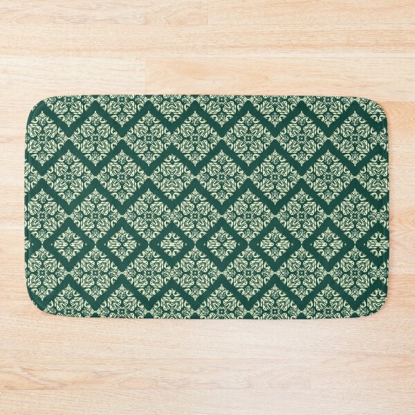 Item preview, Green European Elegant Retro Essential T-shirts Accessories (Green) designed and sold by bailong1668.