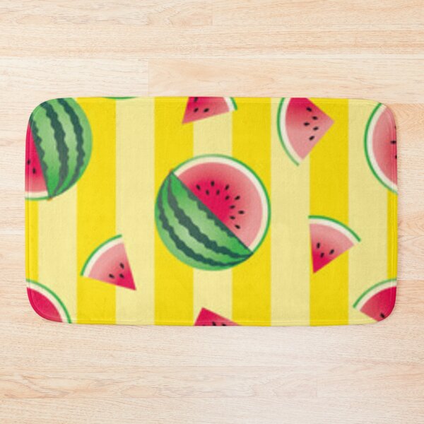 Item preview, Watermelon endless pattern designed and sold by Dbanksdesign.
