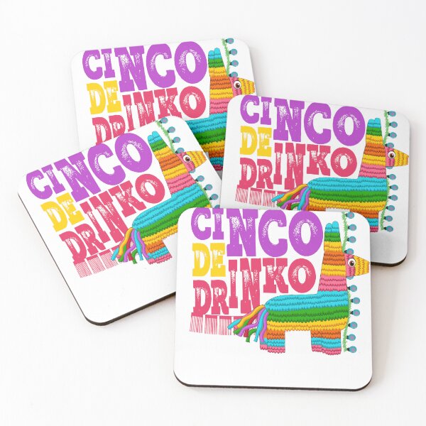 Item preview, Party Cinco De Drinko designed and sold by DeGeo.