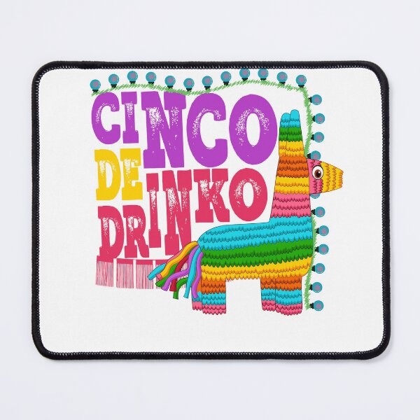 Item preview, Party Cinco De Drinko designed and sold by DeGeo.