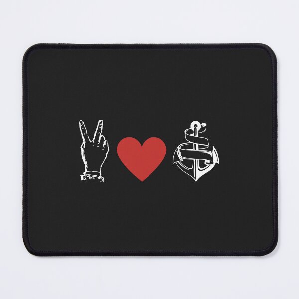 Item preview, Peace Love Cruising designed and sold by MohitJain1109.