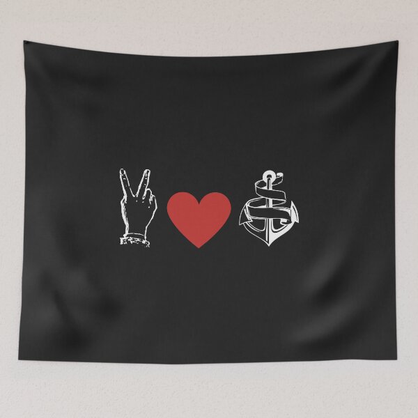 Item preview, Peace Love Cruising designed and sold by MohitJain1109.