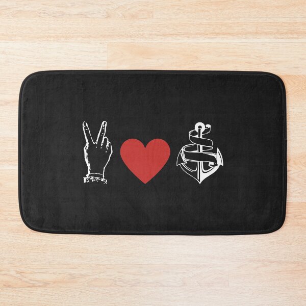 Item preview, Peace Love Cruising designed and sold by MohitJain1109.