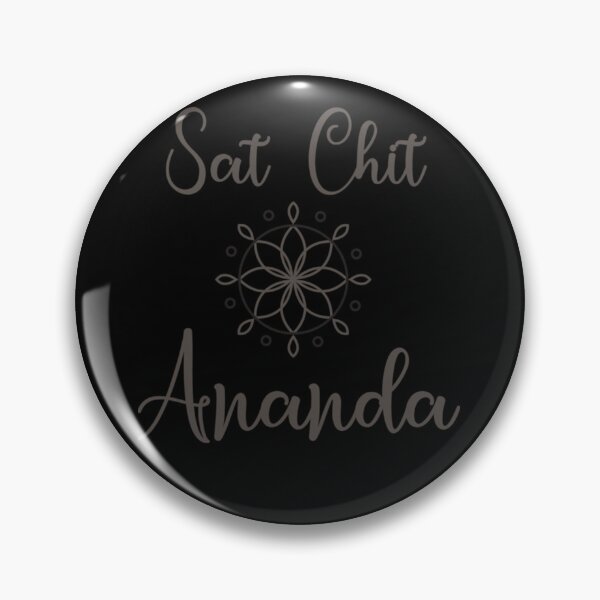 Item preview, Sat Chit Ananda Mantra With Lotus Flower Art Classic . Essential designed and sold by ElizabethMorel.
