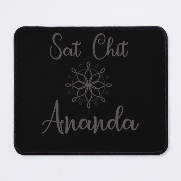 Item preview, Sat Chit Ananda Mantra With Lotus Flower Art Classic . Essential designed and sold by ElizabethMorel.