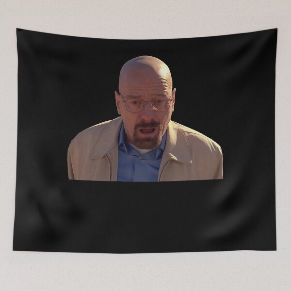 Item preview, Walter White Face Meme! Breaking Bad! designed and sold by gabriellalind.
